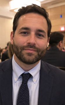 Devon, CEO of Levin & Perconti