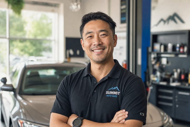 Marcus Tran